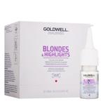 Goldwell Dualsenses Blondes & Highlights Serum Box - 12x18ml, Ophalen of Verzenden, Nieuw, Overige typen