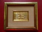 Italië. Cutty Sark 24 carat gold finished over silver