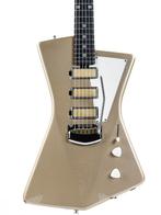 Music Man St. Vincent Signature Goldie Cashmere, Ophalen of Verzenden, Nieuw, Solid body