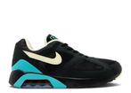 Nike Air Max 180 Black Dusty Cactus | EU 36 T/M 47, Zwart, Nieuw, Sneakers of Gympen, Nike 