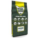 Yourdog Schipperke Volwassen - 12 KG (401443), Verzenden, Nieuw