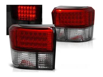 LED achterlichten Red White geschikt voor VW T4 beschikbaar voor biedingen