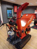 GTM 1800R hakselaar versnipperaar op rups Honda Pro benzine, Ophalen, Nieuw, Benzine, GTM