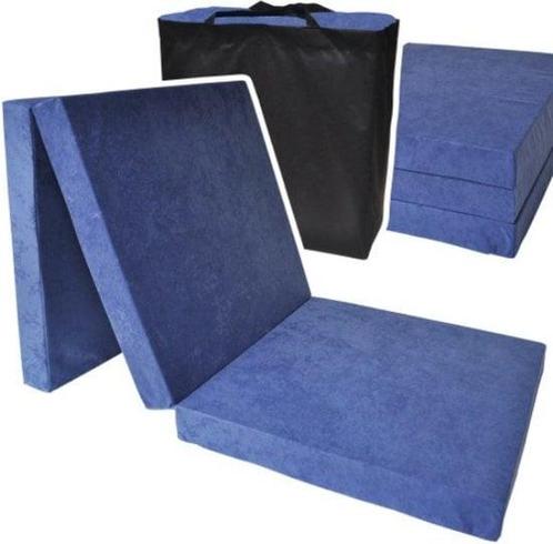 Compact opvouwbaar camping matras - lichtgewicht en draag..., Huis en Inrichting, Slaapkamer | Matrassen en Bedbodems, Nieuw, Ophalen of Verzenden