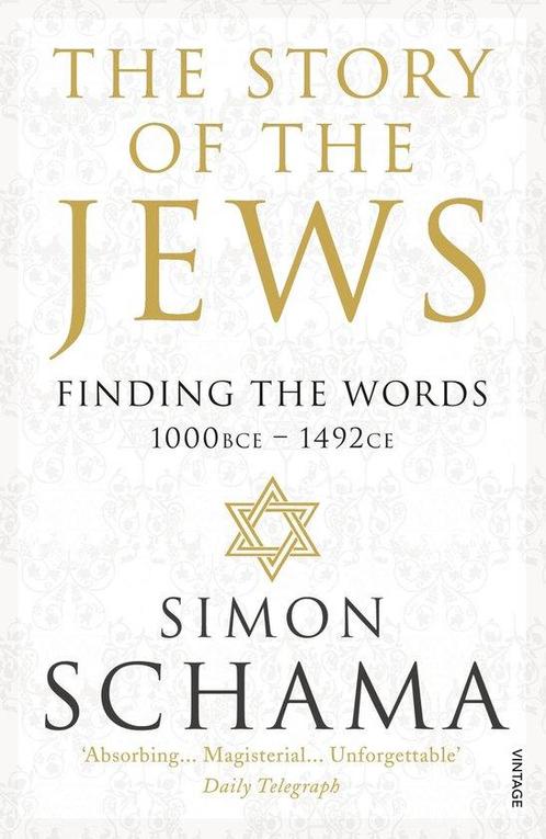 9780099546689 Story Of The Jews Simon Schama, Boeken, Studieboeken en Cursussen, Nieuw, Verzenden