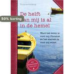 De helft van mij is al in de hemel / Gideonietjes, Verzenden, Zo goed als nieuw, Fokko Ebbens