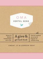 Boek Vertel eens  -   Oma, vertel eens 9789000344598, Verzenden, Zo goed als nieuw