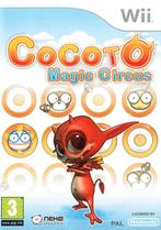 Wii Cocoto Magic Circus, Zo goed als nieuw, Verzenden