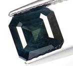 Zonder Minimumprijs Saffier - 1.94 ct - Gem Report Antwerp, Nieuw