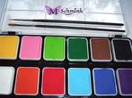 ACTIE Professioneel schmink palet Diamond FX DFX schminken, Ophalen of Verzenden, Nieuw