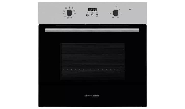 Russel Hobbs Rheo7005ss Inbouw Oven 60cm, Witgoed en Apparatuur, Ovens, Nieuw, Ophalen of Verzenden