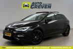 SEAT Leon 1.5 TSI FR 150PK Ultimate Edition Black Pano, Automaat, Leon, Zwart, Nieuw