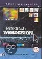Boek Praktisch Webdesign 9789039516638, Boeken, Verzenden, Zo goed als nieuw