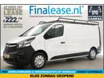 Opel Vivaro 1.6 CDTI L2H1 Airco Cam Cruise IMP Trekh €222pm, Wit, Nieuw, Lease, Opel