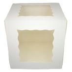 HoM (Drip) Taartdoos 25x25x25cm Extra Hoog 25st., Verzenden, Nieuw