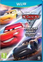 Disney: Cars 3 Driven to Win - Wii U Wii U Morgen in huis!, Vanaf 7 jaar, Ophalen of Verzenden, 3 spelers of meer, Zo goed als nieuw