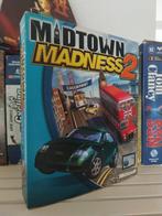 Midtown Madness 2 Big Box PC Games, Spelcomputers en Games, Games | Pc, Avontuur en Actie, Gebruikt, Verzenden, 1 speler