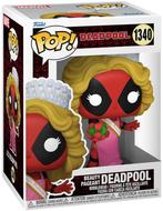 Funko Pop! - Marvel Deadpool Beauty Pageant #1340 | Funko -, Verzamelen, Poppetjes en Figuurtjes, Nieuw, Verzenden
