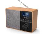 Philips R5505 - Draagbare Radio - Grijs, Verzenden, Zo goed als nieuw
