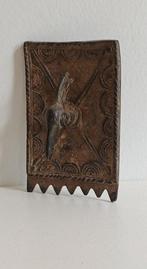 Amulet met vogel - Senufo - Ivoorkust (Zonder Minimumprijs), Antiek en Kunst, Kunst | Niet-Westerse kunst