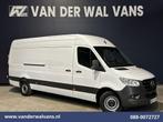 Mercedes-Benz Sprinter | 317 CDI 170pk L3H2 Euro6 Airco |, Gebruikt, Euro 6, Mercedes-Benz, Dealer onderhouden
