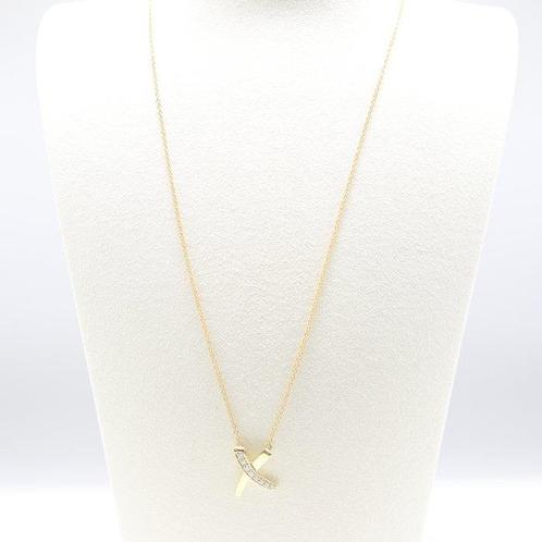Tiffany & Co. - Ketting met hanger - Palomas Graffiti X, Sieraden, Tassen en Uiterlijk, Antieke sieraden