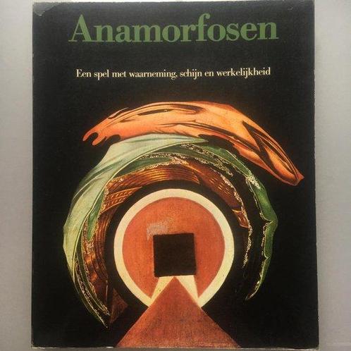 Anamorfosen 9789062100163 Leeman, Boeken, Overige Boeken, Gelezen, Verzenden