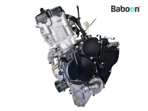 Motorblok Suzuki GSX R 750 2006-2007 (GSXR750 K6/K7), Motoren, Onderdelen | Suzuki, Gebruikt, Verzenden