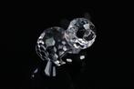 Figuur - Swarovski - Panda Baby (Boxed + certificate) -