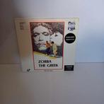 Zorba the Greek Laserdisc, Cd's en Dvd's, Verzenden, Gebruikt