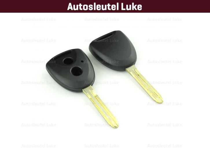 2-knops sleutel behuizing kpb1176 voor Toyota, Auto-onderdelen, Elektronica en Kabels, Nieuw, Verzenden