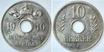 Duitsland 10 Heller 1910j prfr/stgl Top leichte Patina, Verzenden