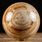 Mexicaanse onyx bol onderscheidende natuurlijke elegantie en, Verzamelen, Nieuw