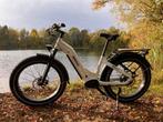 Himiway on en off road e-bike met 120 km actieradius, Ophalen of Verzenden, Nieuw, 50 km per accu of meer