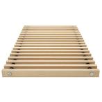 Beuken gelakt rolrooster  - 1600x340  Betherma, Verzenden, Nieuw
