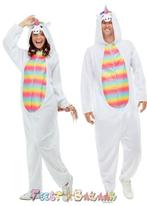Unicorn Onesie Volwassenen, Ophalen of Verzenden, Nieuw