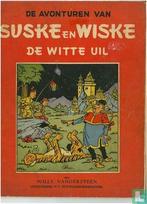 Suske en Wiske - De witte uil  - 1952, Boeken, Eén stripboek, Verzenden, Gelezen, Vandersteen, Willy.