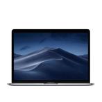 Apple MacBook Pro Space Gray 2019 (Zwitsers Toetsenbord), 2 tot 3 Ghz, Qwerty, 13 inch, Nieuw