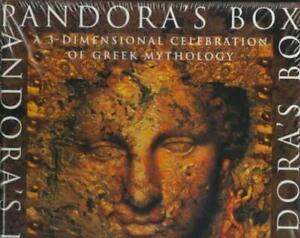 Pandoras box: a 3-dimensional celebration of Greek, Boeken, Esoterie en Spiritualiteit, Gelezen, Verzenden