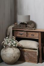 Aura Peeperkorn bouw ornament lampvoet Unique, Ophalen of Verzenden, Nieuw