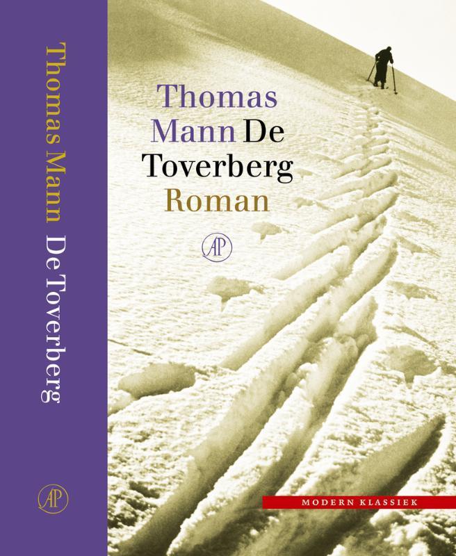 De Toverberg / Modern klassiek 9789029538220 Thomas Mann, Boeken, Romans, Gelezen, Verzenden