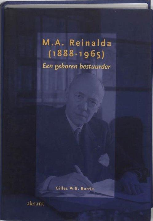 M.A. Reinalda (1888-1965), Boeken, Overige Boeken, Ophalen of Verzenden