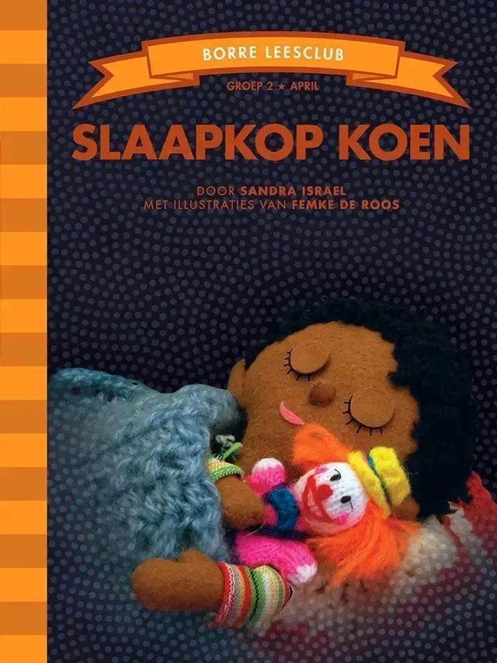 Slaapkop Koen (groep 2) - Naam op eerste pagina, Boeken, Kinderboeken | Kleuters, Verzenden