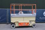 Veiling: Schaarlift JLG 2646ES Elektrisch 9.92m 2014, Ophalen