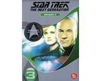 STAR TREK NEXT GENERATION S3, Cd's en Dvd's, Verzenden, Nieuw in verpakking