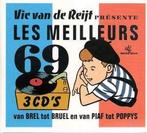 cd digi - Vic Van De Reijt - Les Meilleurs 69 (Van Brel T..., Verzenden, Zo goed als nieuw