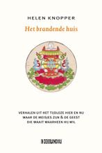 Het brandende huis 9789062655090 Helen Knopper, Verzenden, Gelezen, Helen Knopper