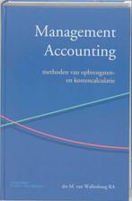 Management accounting 9789072194541 M. van Wallenburg, Gelezen, M. van Wallenburg, Verzenden