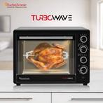 TurboTronic EV35 Vrijstaande oven 35L - Mini oven -, Witgoed en Apparatuur, Ovens, Ophalen of Verzenden, Zo goed als nieuw