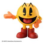 Pac-Man PVC Statue SoftB Half PAC-MAN 15 cm, Nieuw